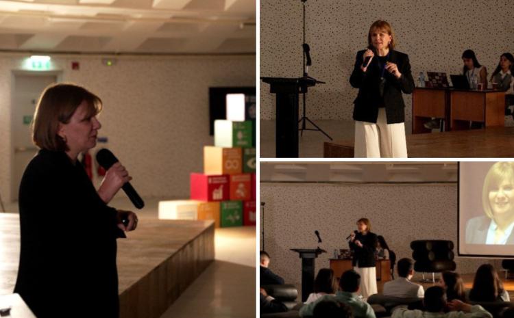 Azercell представил AiCell на Бакинском форуме искусственного интеллекта 