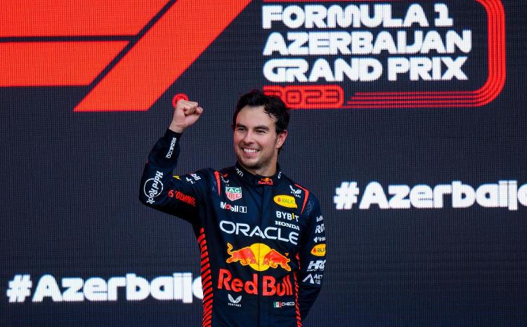 "Red Bull" pilotu ilə müqavilənin müddətini uzadacaq - Formula 1