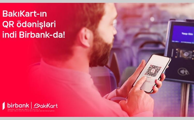 Новинка от Birbank: удобная оплата в метро и автобусах 