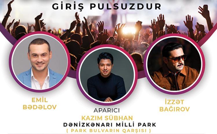 “Berqa” silsilə konsertləri ilə əhvalınızı xoş etməyə davam edir 