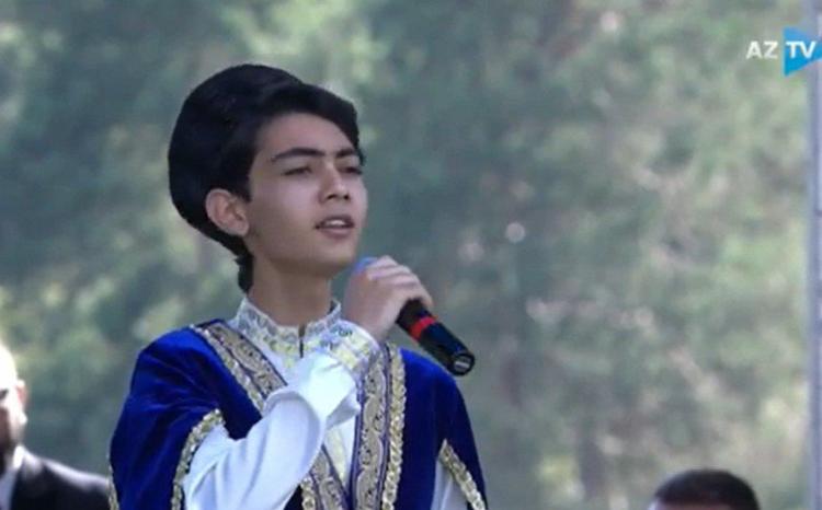 Cıdır düzündə “Bayatı-Şiraz” ifası: Şuşadan qürurverici GÖRÜNTÜLƏR