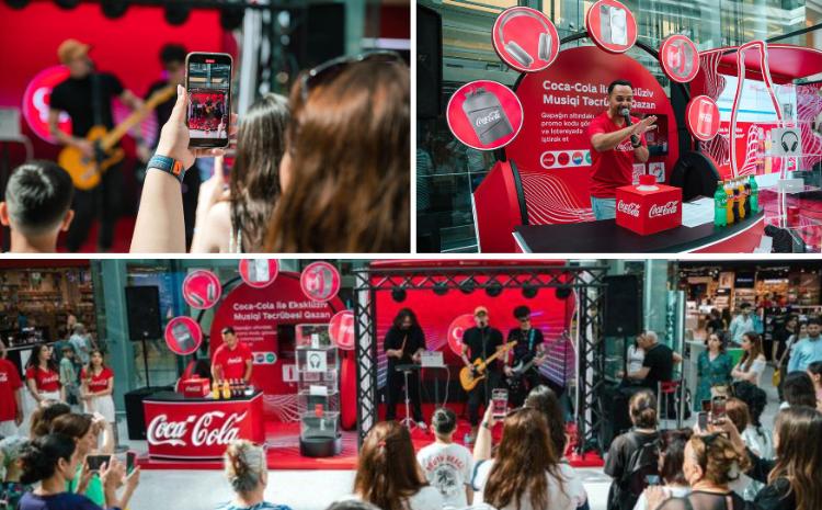 Coca-Cola-dan növbəti musiqili yay kampaniyası 