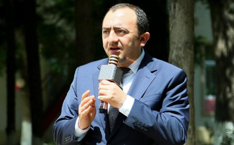 Daşkəsənin yeni icra başçısı kimdir? - DOSYE