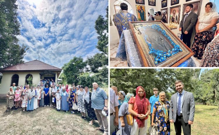 Епископ Бакинский и Азербайджанский посетил Лянкяран 