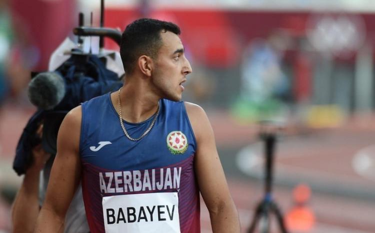 Azərbaycanın daha bir atleti mübarizəni dayandırıb 