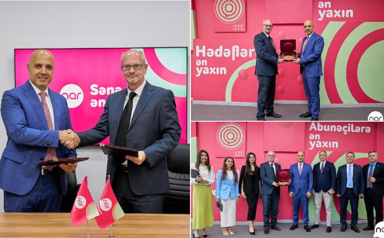 Nar поддерживает развитие туризма в Азербайджане 