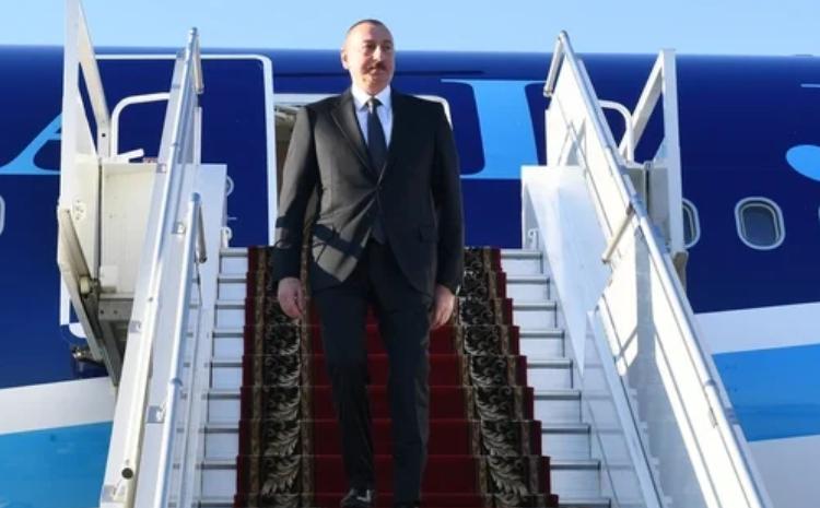 Azərbaycan Prezidenti İlham Əliyev Pakistanda dövlət səfərindədir 