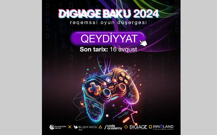 "ASAN xidmət" növbəti rəqəmsal oyun düşərgəsini reallaşdırır 