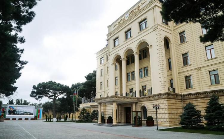 MN: Tovuz istiqamətində kəşfiyyat uçuşu edən Ermənistan PUA-sı ərazidən uzaqlaşdırılıb 