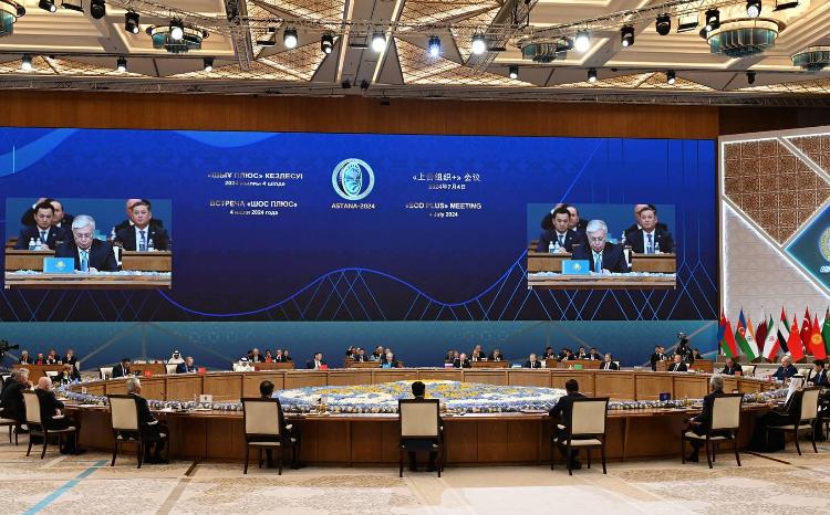 ŞƏT-in məqsədləri Azərbaycan üçün də xüsusi önəm kəsb edir və ölkəmizin maraqlarına tam cavab verir 