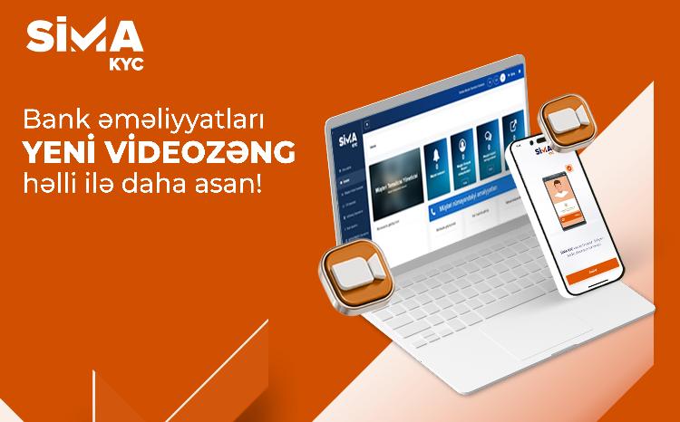 SİMA's new “Videozəng” solution was introduced 