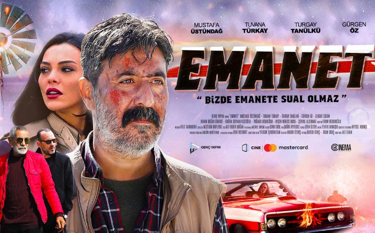 Турецкий фильм «Emanet» в кинотеатрах CineMastercard - ВИДЕО
