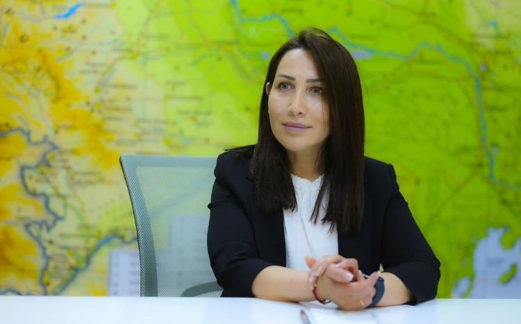 Mətbuat katibi: yenilənən hava məlumatlarının ciddi şəkildə izlənilməsini tövsiyə edirik 