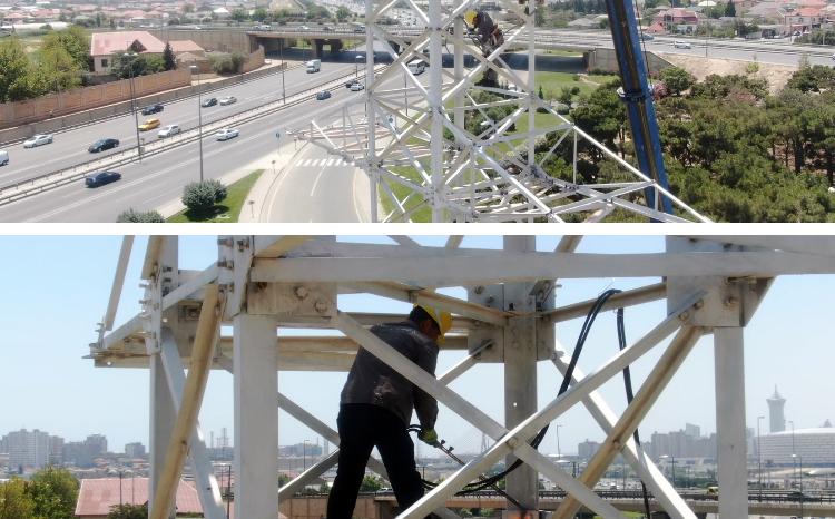 На этих участках воздушные линии демонтируются и заменяются подземным кабелем - ВИДЕО