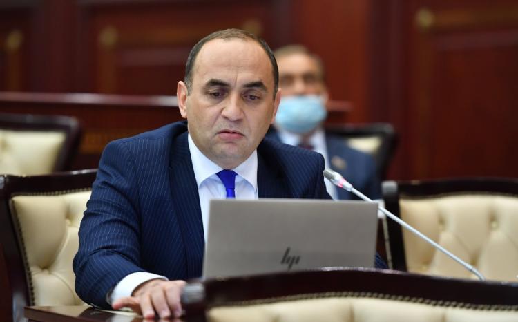 İki ölkə arasında hərtərəfli münasibətlərin inkişafı üçün zəngin potensial var 