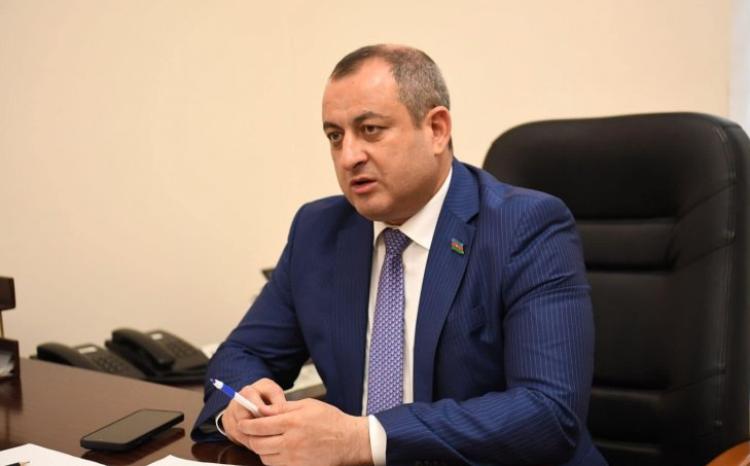 Adil Əliyev icra başçısı təyin edilib 