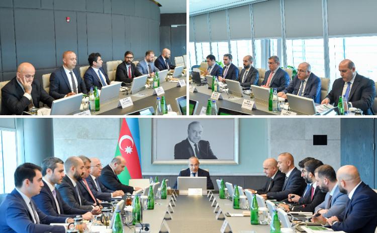 SOCAR-ın Müşahidə Şurasının növbəti iclası keçirilib 