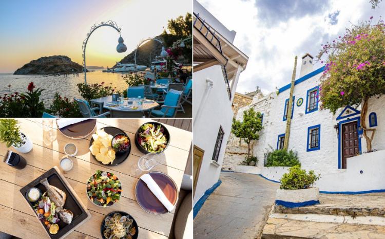 Bodrum, lüksün həddi-hüdudu olmayan bir xəyal məkanı 