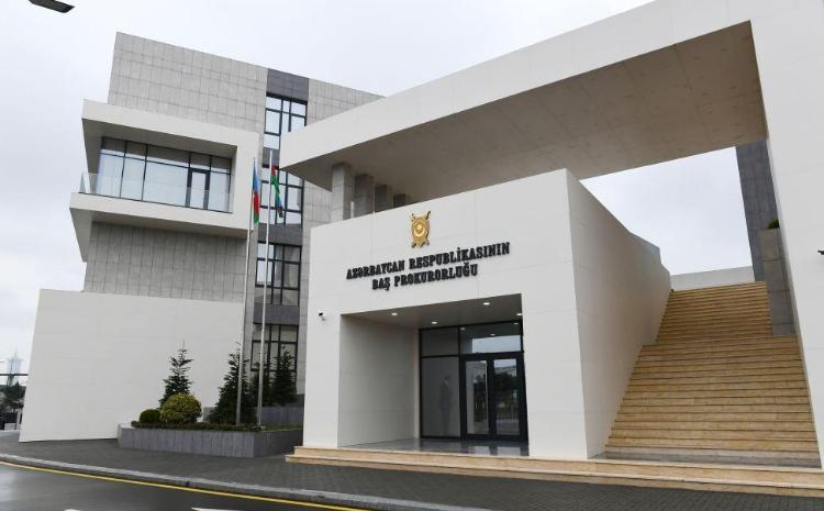 Prokurorluq orqanlarında yeni təyinatlar olub 