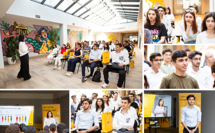 Начало летней программы стажировок в Yelo Bank 