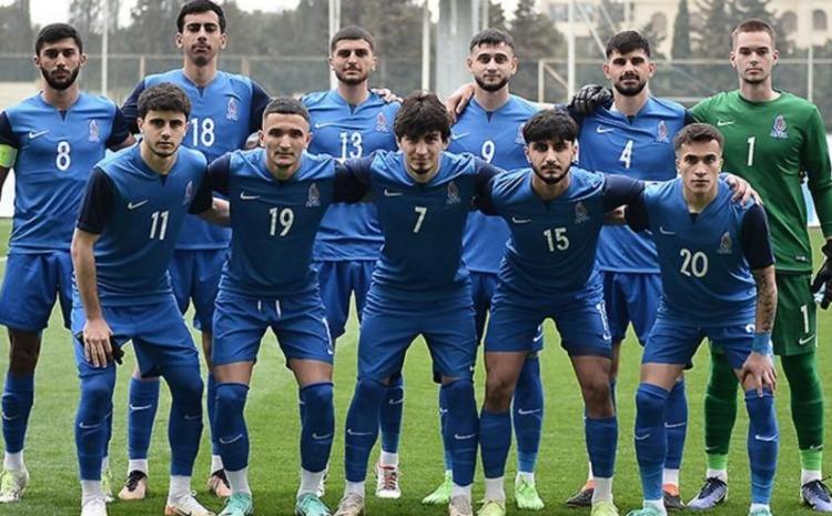 Azərbaycanın U-21 yığması bu gün yoldaşlıq oyunu keçirəcək 