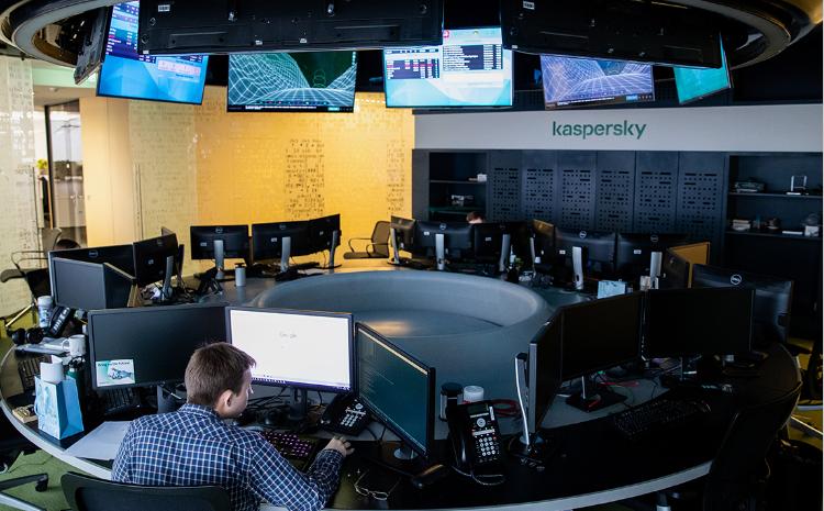 «Лаборатория Касперского» напоминает о мерах защиты аккаунтов 