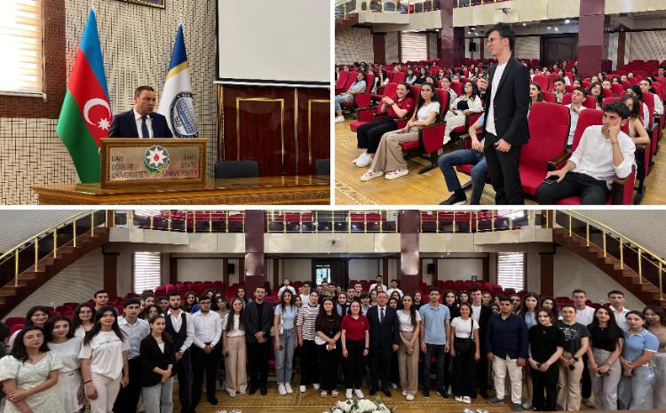 Награждены активные волонтеры БГУ 