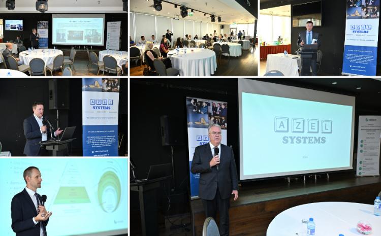 Bakıda “Hexagon: Yeni Texnologiyalar və Rəqəmsallaşma” adlı konfrans keçirildi 