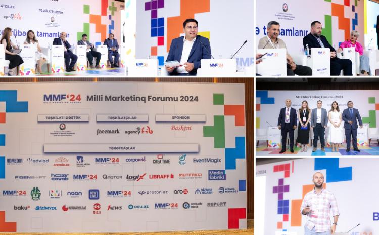 MMF2024 uğurla yekunlaşdı! 