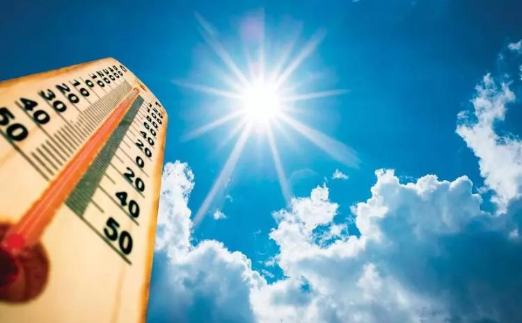 İyul ayının birinci ongünlüyündə havanın temperaturu normadan yüksək olub 