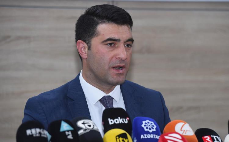 Firuddin Əliyev- Bioloji Müxtəlifliyin Qorunması Xidmətinin rəisi 