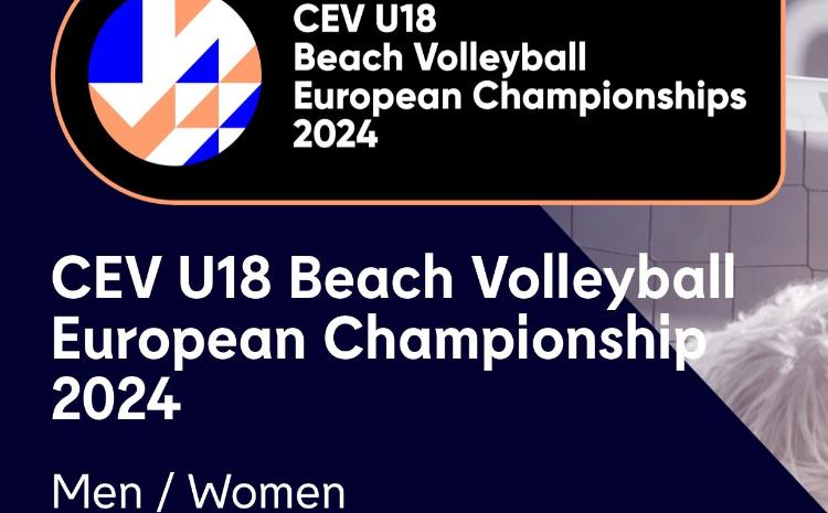 Çimərlik voleybolçularımız Avropa çempionatında iştirak edəcəklər 