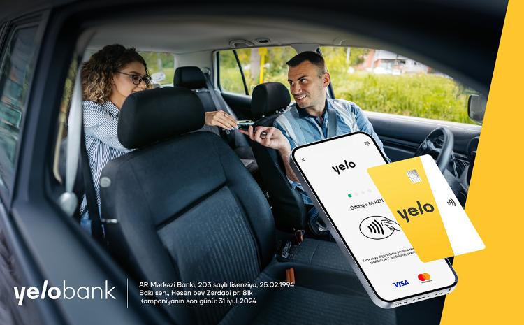 Yelo Мобильный POS - бесплатно и без комиссий! 