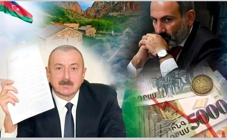 Bakıdan İrəvana göndərilən sənəddə kritik detal: Əliyev açıq mesaj verdi 