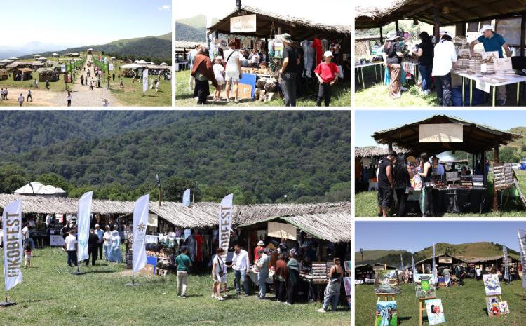 Milli Yaylaq Festivalı çərçivəsində “KOB FEST” sərgi-satış yarmarkası keçirilir 