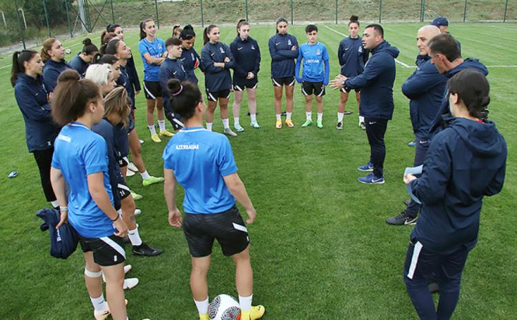 Seçmə mərhələ: Azərbaycan millisi Türkiyə yığmasına qarşı 