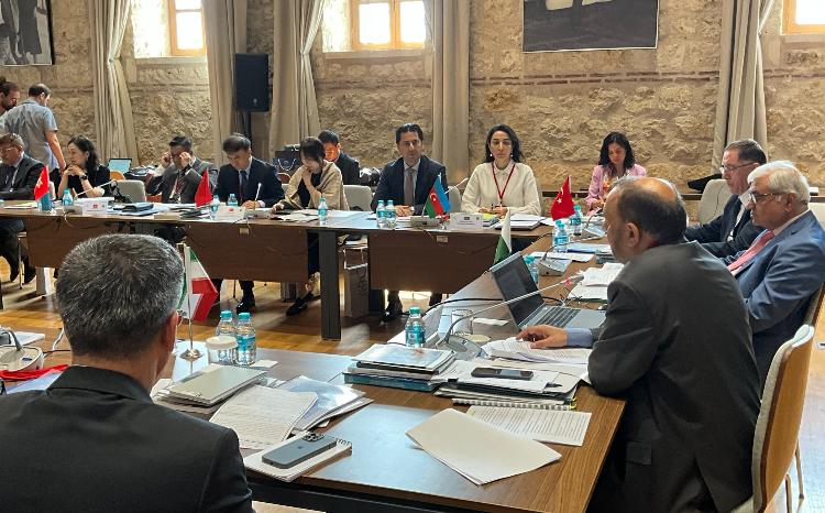 Azərbaycan Ombudsmanı İstanbulda Asiya Ombudsmanlar Assosiasiyasının Direktorlar Şurasının iclasında iştirak edib 