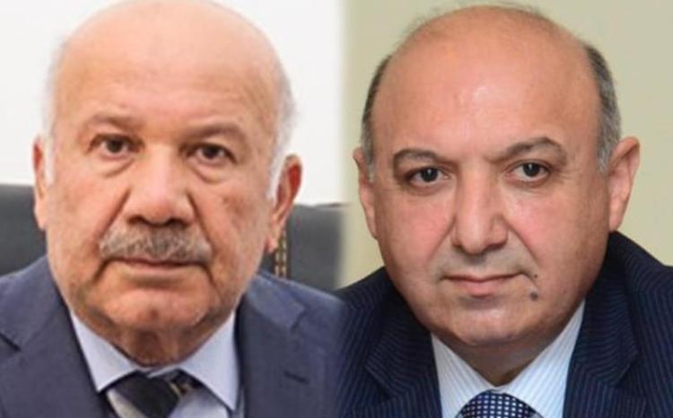 Səyyad Aran və Siyavuş Heydərov vəzifədən azad edildi 