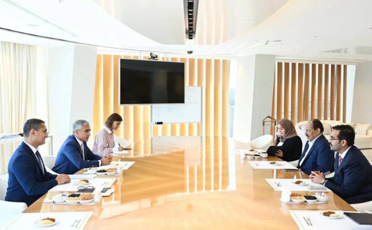 Qətər Dövlətinin COP29 konfransında iştirakı ilə bağlı məsələlər müzakirə edilib 
