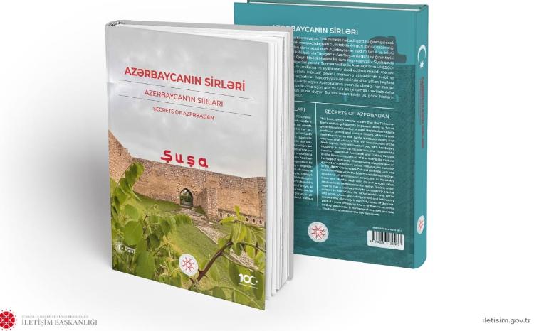 Türkiyədə hazırlanan “Azərbaycanın sirləri” kitabı yayımlandı 