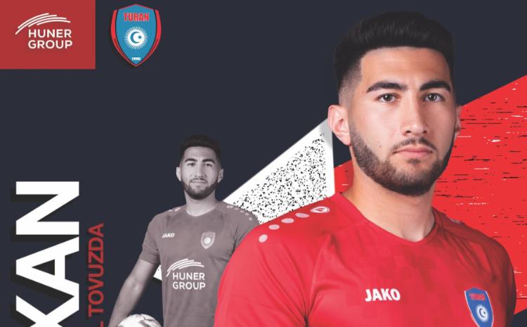 “Turan Tovuz” klubu daha bir futbolçu ilə müqaviləni yeniləyib 
