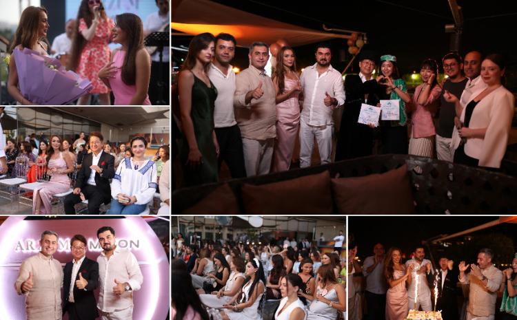 ARZUM VƏ MIZON ƏMƏKDAŞLIĞINI GÖZLƏMƏYƏ DƏYƏRDİ! - FOTO