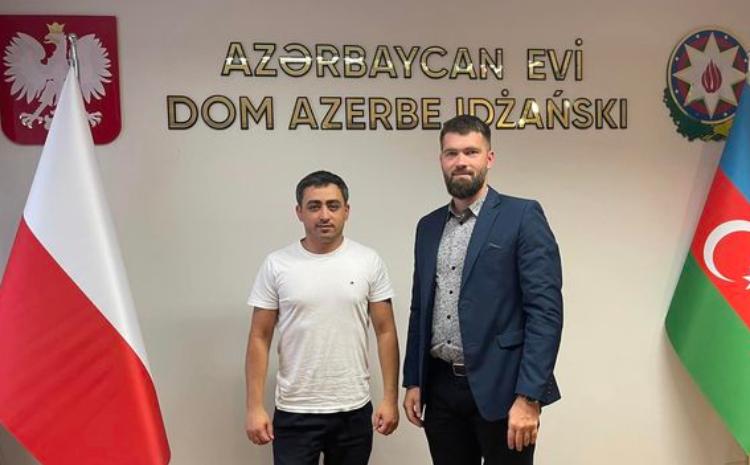 Polşada yaşayan azərbaycanlılara Varşava Azərbaycan Evində ödənişsiz hüquqi yardım göstəriləcək 