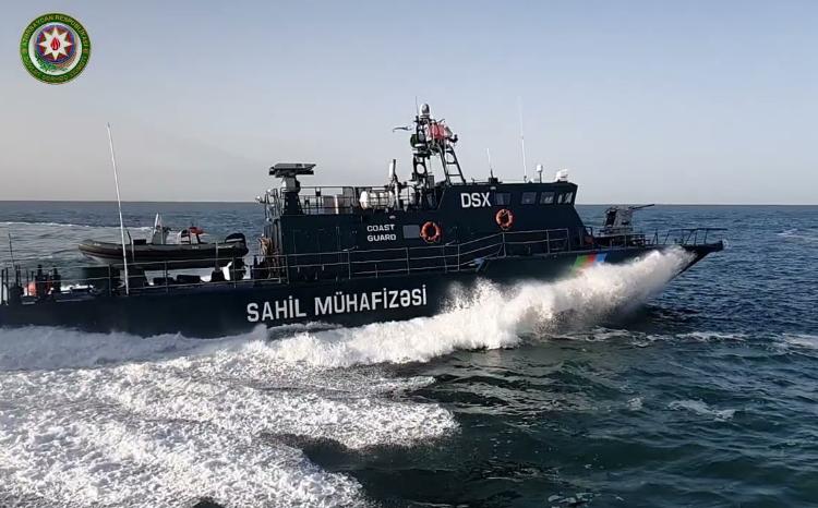 DSX və DTX-nin birgə keçirdiyi əməliyyat tədbirləri nəticəsində mütəşəkkil qaçaqmalçı qrupun üzvləri saxlanılıb - VİDEO