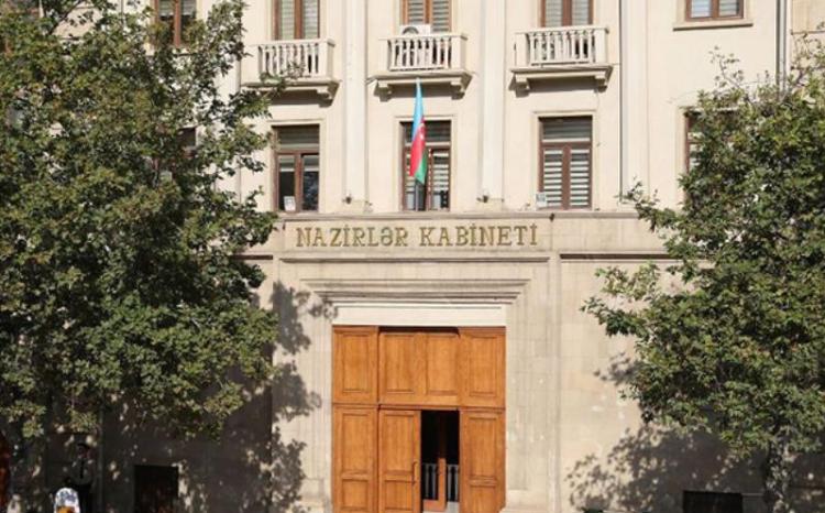 Nazirlər Kabineti Maliyyə Monitorinqi Xidməti ilə bağlı qərar verib 