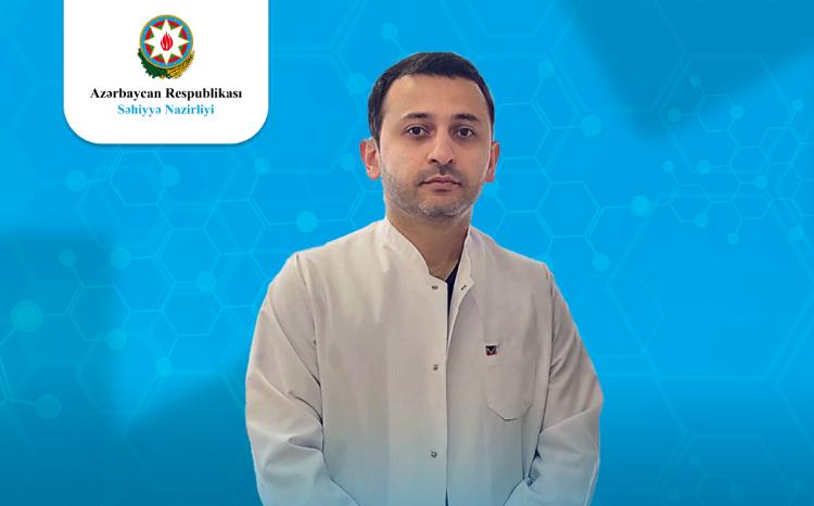 Emin Məmmədov: “Hepatit A və B əleyhinə vaksin vurdurmaqla bu virusdan tamamilə qorunmaq mümkündür” 