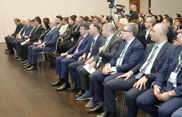 AZPROMO Almaniyada keçirilən Forumda iştirak edib 