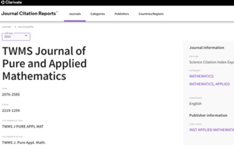 Журнал, соучредителем которого является БГУ, занял 6-е место среди международных изданий 