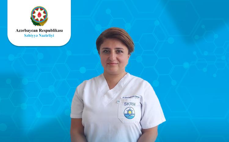 Saniyə Şahverənova: “Yay aylarında yetərincə maye qəbul etməliyik və orqanizmi istilənməkdən qorumalıyıq” 