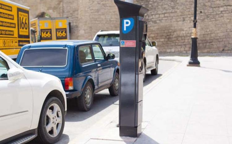 Parklanma ilə bağlı yeni cərimələr qüvvəyə mindi 
